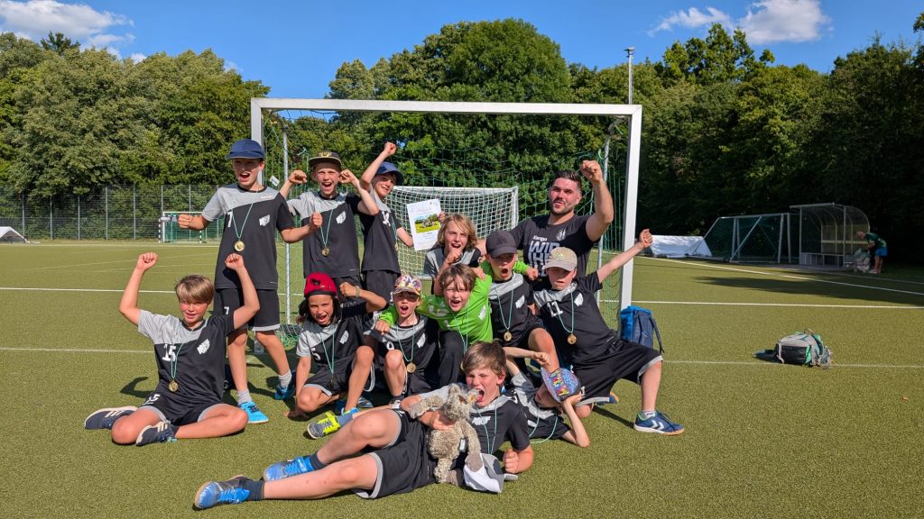 mE Jugend/Minis